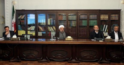 رییس‌جمهور: فناوری اطلاعات باید پایه اصلی توسعه کشور باشد