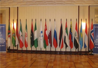 ایران دبیرکل اوپک گازی شد