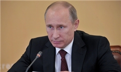 امضای قانون ضد تروریستی توسط پوتین در آستانه المپیک «سوچی»
