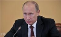 امضای قانون ضد تروریستی توسط پوتین در آستانه المپیک «سوچی»