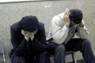 روزانه 411 زن مطلقه می شوند 