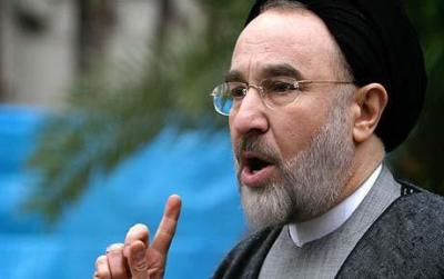 توهین خاتمی به مردم ایران:بسیاری از ایرانی‌ها فرهنگ دموکراسی و حقوق بشر ندارند