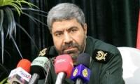 سردار شریف «حضور گردان‌های ایرانی در سوریه» را تکذیب کرد