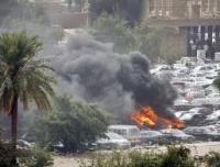 انفجار قوی بغداد را لرزاند