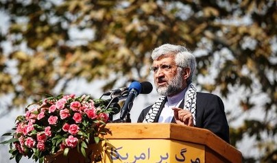 حواشی انتخاب سعید جلیلی به عنوان سخنران روز 13 آبان