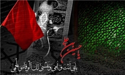زیر این شال عزا پیرهنم خوشبو شد/این چه عطری است، تمام بدنم خوشبو شد