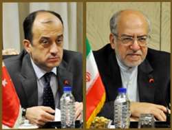 Iran, Turkey to hold industry cooperation commission soon 