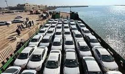 کاهش 90 درصدی "صادرات خودرو"