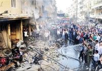انفجار در دمشق ۸ کشته و ۵۰ زخمی برجای گذاشت