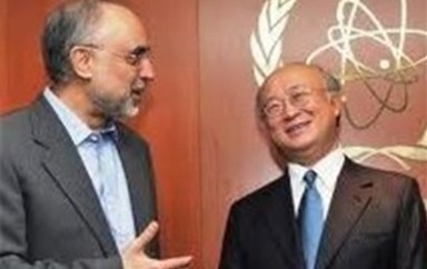 آمانو ۲۰ آبان به تهران می‌آید/ بعداً درباره بازدید آمانو از تأسیسات هسته‌ای صحبت می‌کنم