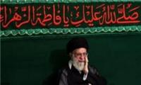 برنامه عزاداری سالار شهیدان در حضور رهبر معظم انقلاب از دوشنبه آغاز می‌شود