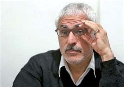 کوشیدم فرهنگ غنی ایرانی را از ادبیات جدا کرده و به زبان تصویر بکشم