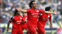علی کریمی:هواداران بدانند آرزویم بازگشت به پرسپولیس است