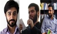 ابتکار در تلفیق اشعار عاشورایی با وقایع روز انقلاب+صوت