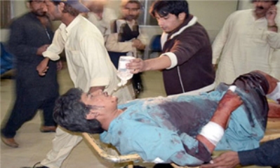 حمله به نمازگزاران شیعه در مساجد شهر گوجرانوالا پاکستان