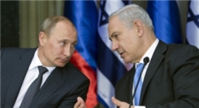 نتانیاهو با پوتین هم تماس تلفنی برقرار کرد