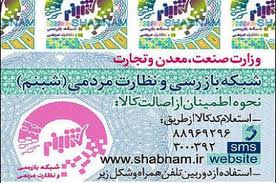 نعمت‌زاده ایران‌کد را مانع تجارت معرفی کرد/«ایران‌کد» نامزد جایزه تسهیل تجارت در آسیا شد