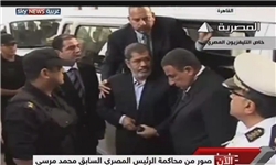  ۵ وکیل مرسی اجازه دیدار با وی را به‌دست آوردند