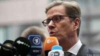 German FM: Talks had progress 