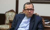 Deputy FM calls talks with Russia ˈgoodˈ