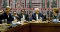 Zarif, Kerry, Ashton hold 3rd round of tripartite talks in Geneva 