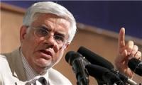 محمدرضا عارف، مشاور عالی رئیس جمعیت هلال احمر شد