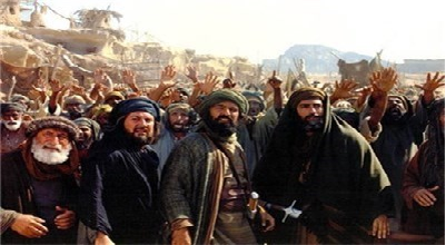  ۴۰ درصد از تدوین فیلم «محمد (ص)» در آلمان انجام شد