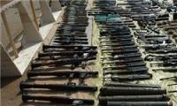 محموله سلاح تروریست‌های سوری در یونان لو رفت+مصادره نوع سلاح