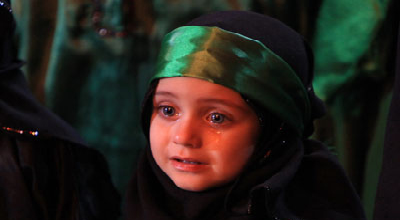 کار سخت تطهیر قلب با اشک بر حسین(ع)