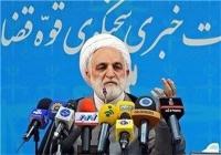 بازداشت نویسنده مطلب توهین‌آمیز روزنامه بهار/ سران فتنه مسبب فتنه ۸۸ بودند نه معترض/برای ما خط قرمز در دولت معنایی ندارد