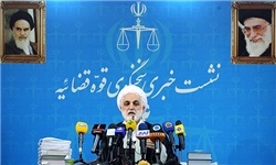 دستگیری ۲ متهم پرونده رهگشایان خودرو/احکام پرونده فساد ۳ هزار میلیاردی در حال اجرا است