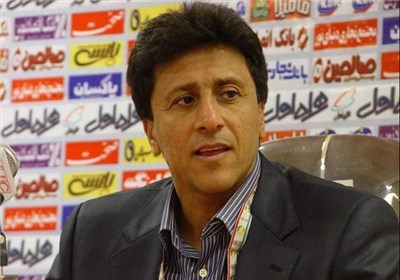 مرفاوی سرمربی صبای قم شد