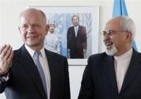 «اجی‌شرما» کاردار غیرمقیم انگلیس در تهران شد