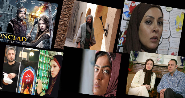 تارهایی، روشنی صبحدم، طفلان مسلم، فرستاده؛ آخر هفته در تلویزیون