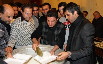 ورزشی‌ها تاسوعا و عاشورا کجا می‌روند؟