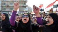 مصر بدترین کشور عربی در زمینه حقوق زنان است
