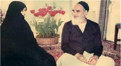 امام قبل از انقلاب با چه شرطی با عضو جبهه ملی دیدار کردند