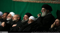  دومین شب مراسم عزاداری محرم 1392 در حسینیه امام خمینی (ره) + عکس و فیلم