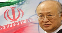 آمانو پس از بازگشت از تهران: موضوع هسته‌یی ایران یک‌شبه حل نمی‌شود