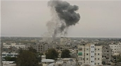  پاسخ مقاومت با شلیک ۲۰۰ موشک به فلسطین اشغالی