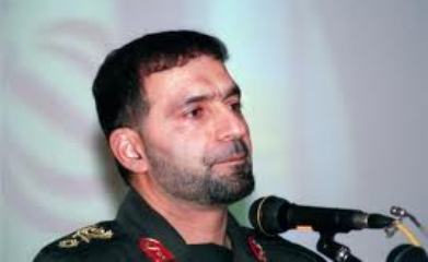 شناسایی اهداف آمریکایی در سفر فرمانده موشکی سپاه به عراق