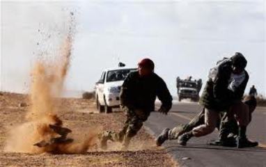 تلفات درگیری‌های لیبی به ۳۱ کشته و ۳۰۰ زخمی افزایش یافت
