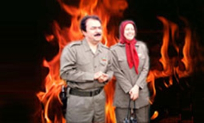  حیات گروهک تروریستی منافقین به خون انسان های بی‌گناه آلوده است