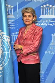 UNESCO chief stresses importance of tolerance 