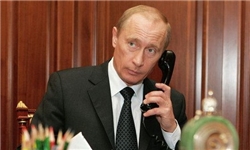 پوتین دستور ارسال دارو به سوریه را صادر کرد