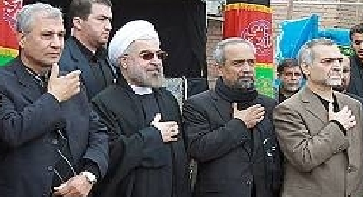 تجلیل رئیس‌جمهور از حضور پر شور ملت ایران در مراسم عزاداری سرور و سالار شهیدان