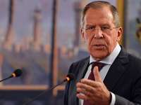Lavrov says Iran must take part in Geneva II Conference on Syria 