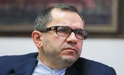 Iran FM to travel to Italy Nov 19 