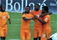 صعود ساحل عاج به جام جهانی