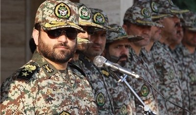 امیر اسماعیلی از سامانه‌های راداری و موشکی منطقه پدافندی شمال بازدید کرد
